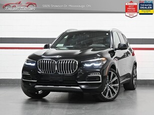 Used 2021 BMW X5 xDrive40i No Accident Ambient Light Navigation Panoramic Roof for Sale in Mississauga, Ontario