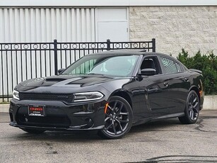 Used 2021 Dodge Charger GT-BLACK TOP-SUNROOF-HEATED SEATS-HOOD SCOOP for Sale in Toronto, Ontario