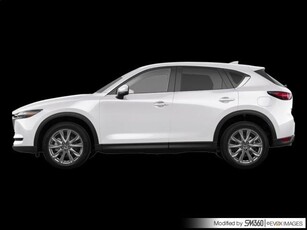 Used 2021 Mazda CX-5 GT BOSE AUDIODILAWRI CERTIFIEDCLEAN CARFAX / for Sale in Mississauga, Ontario