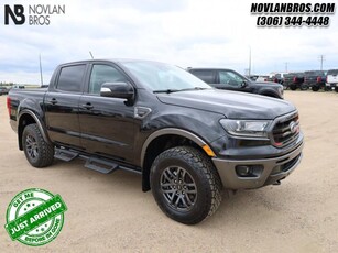 Used 2022 Ford Ranger Lariat - Leather Seats for Sale in Paradise Hill, Saskatchewan