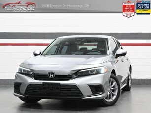 Used 2022 Honda Civic EX No Accident Sunroof Carplay Remote Start for Sale in Mississauga, Ontario