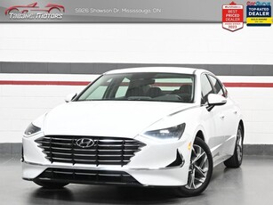 Used 2022 Hyundai Sonata Preferred No Accident Heated Seats Lane Keep Remote Start for Sale in Mississauga, Ontario