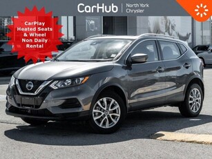 Used 2022 Nissan Qashqai SV AWD Sunroof Driver Assists Adaptive Cruise Ctrl for Sale in Thornhill, Ontario