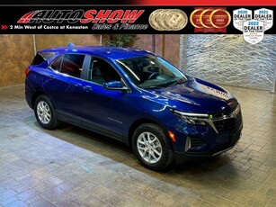 Used 2023 Chevrolet Equinox LT AWD - Htd Seats, Rmt St, 8in Scrn, CarPlay! for Sale in Winnipeg, Manitoba