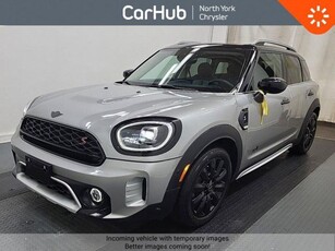 Used 2024 MINI Cooper Countryman Cooper S ALL4 Panoroof Frontal Collision Warning for Sale in Thornhill, Ontario