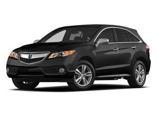Used Acura RDX 2014 for sale in Steinbach, Manitoba