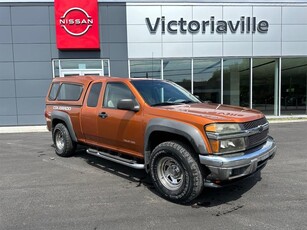 Used Chevrolet Colorado 2005 for sale in Victoriaville, Quebec