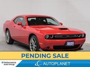 Used Dodge Challenger 2021 for sale in Brampton, Ontario
