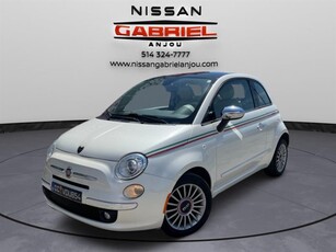 Used Fiat 500 2012 for sale in Anjou, Quebec