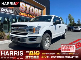 Used Ford F-150 2020 for sale in Victoria, British-Columbia
