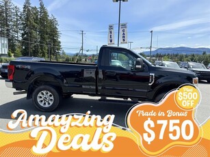 Used Ford F-250 2020 for sale in Duncan, British-Columbia