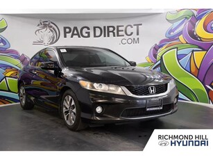 Used Honda Accord 2013 for sale in Richmond Hill, Ontario