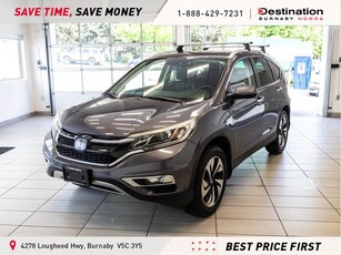 Used Honda CR-V 2015 for sale in Burnaby, British-Columbia