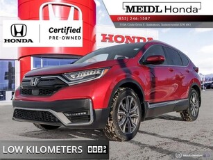 Used Honda CR-V 2021 for sale in Saskatoon, Saskatchewan
