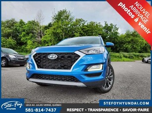 Used Hyundai Tucson 2021 for sale in Quebec, Quebec