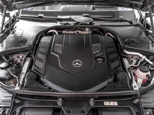 2021 Mercedes-Benz S580