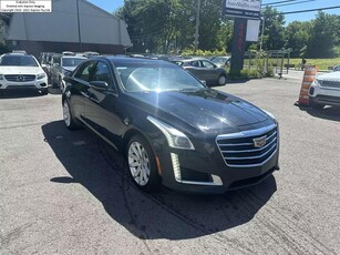Used Cadillac CTS 2015 for sale in Laval, Quebec