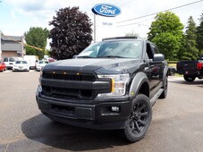 new 2019 ford f-150 5.00 xlt roush off road canadian package - port perry wheels.ca