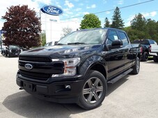 new 2020 ford f-150 3.50 lariat - port perry wheels.ca