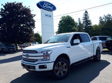 new 2020 ford f-150 3.50 lariat - port perry wheels.ca