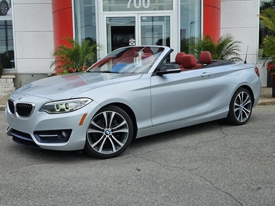 Used BMW 2 Series 2015 for sale in Blainville, Quebec
