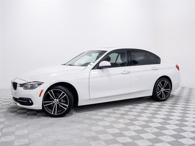 Used BMW 3 Series 2018 for sale in Lachine, Quebec