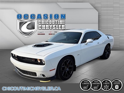 Used Dodge Challenger 2019 for sale in Chicoutimi, Quebec