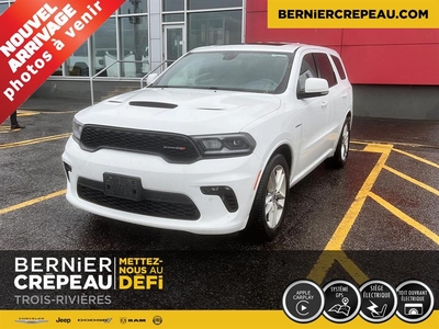 Used Dodge Durango 2021 for sale in Trois-Rivieres, Quebec