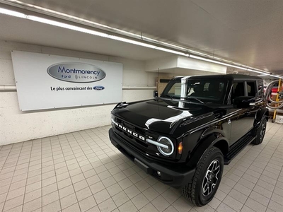 Used Ford Bronco 2023 for sale in Brossard, Quebec