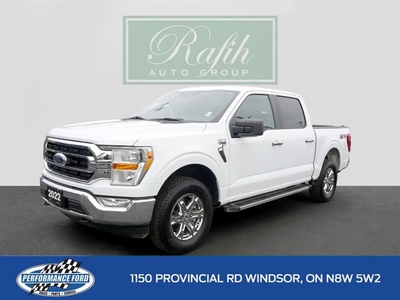Used Ford F-150 2022 for sale in Windsor, Ontario