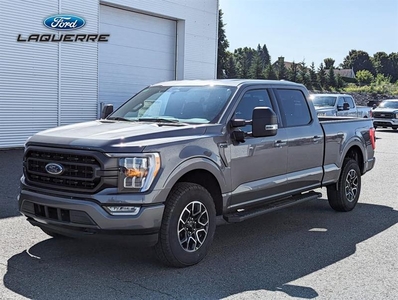 Used Ford F-150 2023 for sale in Victoriaville, Quebec