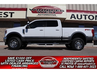 Used Ford F-250 2019 for sale in Headingley, Manitoba
