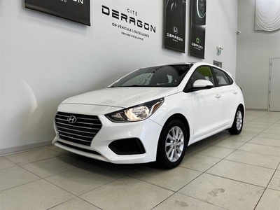 Used Hyundai Accent 2018 for sale in Cowansville, Quebec