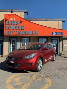 Used Hyundai Elantra 2013 for sale in Salaberry-de-Valleyfield, Quebec