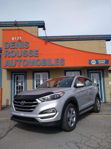 Used Hyundai Tucson 2017 for sale in Salaberry-de-Valleyfield, Quebec