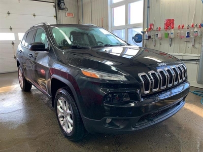 Used Jeep Cherokee 2015 for sale in Boischatel, Quebec