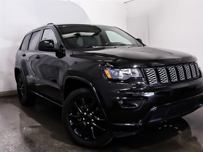 Used Jeep Grand Cherokee 2019 for sale in Terrebonne, Quebec