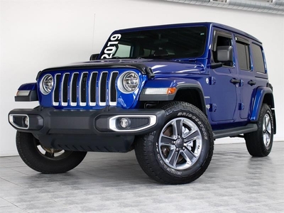 Used Jeep Wrangler 2019 for sale in Shawinigan, Quebec