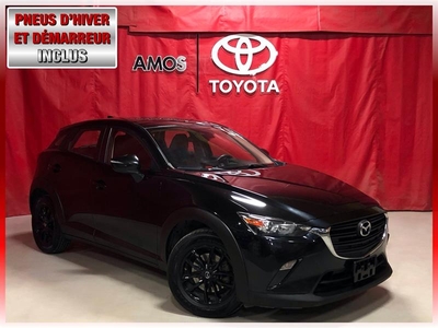 Used Mazda CX-3 2019 for sale in Amos, Quebec