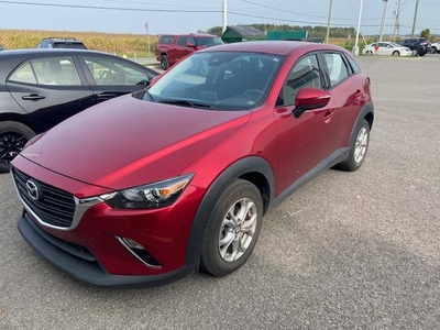 Used Mazda CX-3 2019 for sale in Mirabel, Quebec