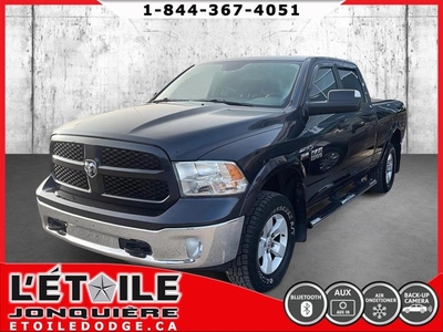 Used Ram 1500 2016 for sale in Jonquiere, Quebec