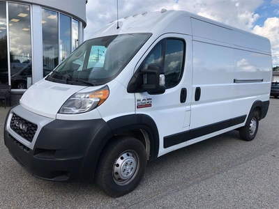 Used Ram ProMaster 2021 for sale in Shawinigan, Quebec