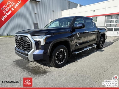 Used Toyota Tundra 2022 for sale in Saint-Georges, Quebec