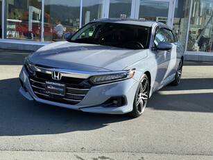 2022 Honda Accord Touring