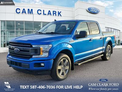 2020 Ford F-150 XLT 302A | Remote Start | Heated Seats | Max...