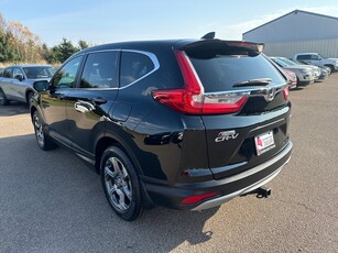 2018 Honda CR-V Ex-L Awd