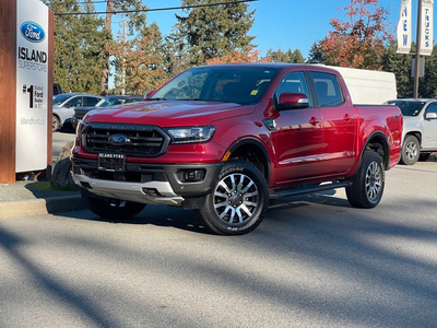 2020 Ford Ranger No Accidents | 1 Owner | 4X4