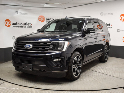 2021 Ford Expedition Limited w/ Black Accent Package 4WD Pano Su