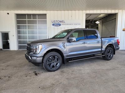 2023 Ford F-150 Lariat | 145 | 502A