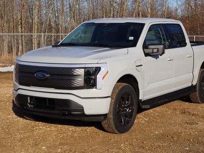 2023 Ford F-150 Lightning XLT